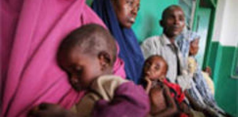 Somalia: OMS confirma epidemia de cólera en Mogadishu