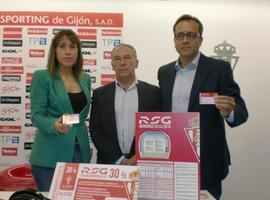 El Sporting rebaja un 5% sus abonos