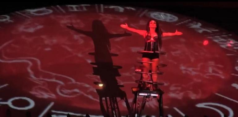 La soprano asturiana Beatriz Díaz repite Carmina Burana en lo más alto del cartel