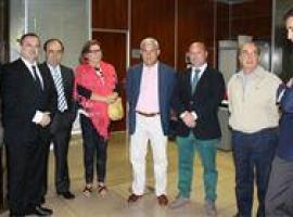 Hoy se presentó oficialmente el consorcio asturiano de exportación de áridos para operar por la UE