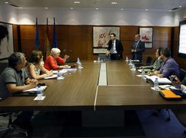 Principado y fuerzas sociales rechazan la privatización del registro civil