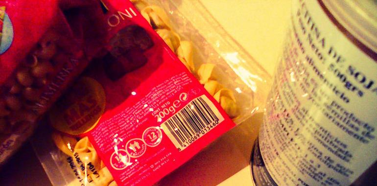 La luz y los alimentos ayudan al descenso del 0,1% del IPC en Asturias
