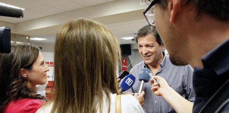 #Elecciones #Psoe:  La participación en las principales agrupaciones supera el 40%