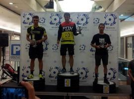 Gurruchaga, el más rápido en el tramo de clasificación del II EndurOviedo
