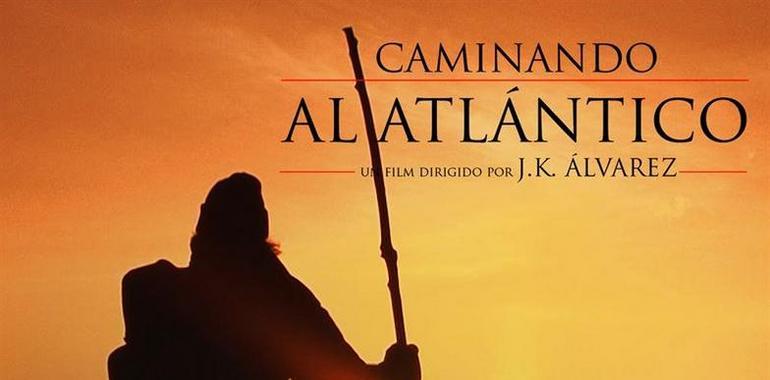 El documental Caminando al Atlántico se estrena el viernes en Luarca