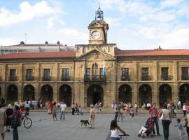 La glorieta de la plaza de los Oficios y la segunda fase de Las Meanas se iniciarán este año