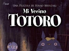 "Totoro", la mejor película de dibujos animados de la historia, este jueves en La Corredoria