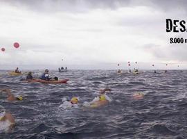 Solidaridad y deporte en el III Desafío Playas de Llanes