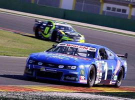 De los Milagros debuta en la NASCAR Whelen Euro Series