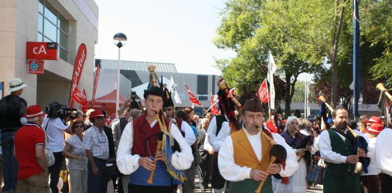 La FIDMA, Xijón y Asturies, a reventar