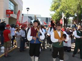 La FIDMA, Xijón y Asturies, a \reventar\