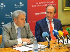 Convenio de la Cámara de Comercio de Oviedo para dotar con 50 millones la expansión internacional de pymes