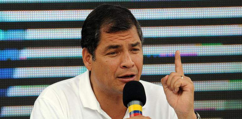 Ecuador: denuncian plan de la Oposición para derrocar a Correa