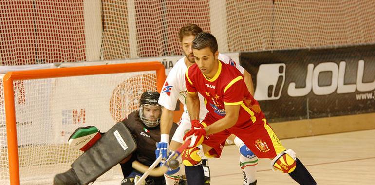 España empata con Italia en la tercera jornada del Europeo