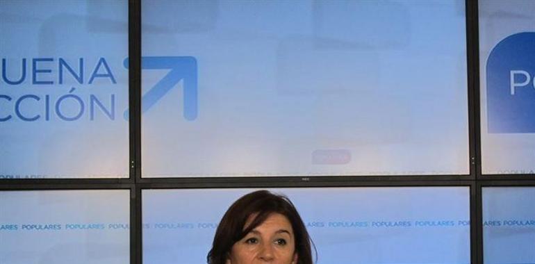El PP defiende que la lista más votada nombre alcalde para que "no gobiernen los perdedores"