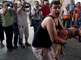 Tres días de luto en Palestina por los 430 civiles asesinados por Israel