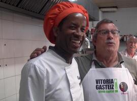 El presidente de ASPET triunfa en la cocina