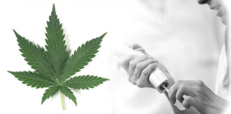 Lestáu dIllinois llegaliza la marihuana melecinal pa neños y adultos con epilepsia