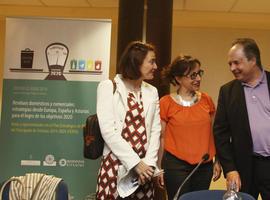 Medio Ambiente pide el compromiso de los ayuntamientos para la gestión de residuos en Asturias