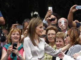 FAPE condena la "entrevista imaginaria" a Doña Letizia en Diez Minutos 