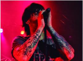 Melendi trae su gira del 10º aniversario a La Laboral 
