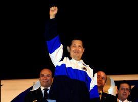 Chávez regresa a Venezuela tras recibir tratamiento médico en La Habana