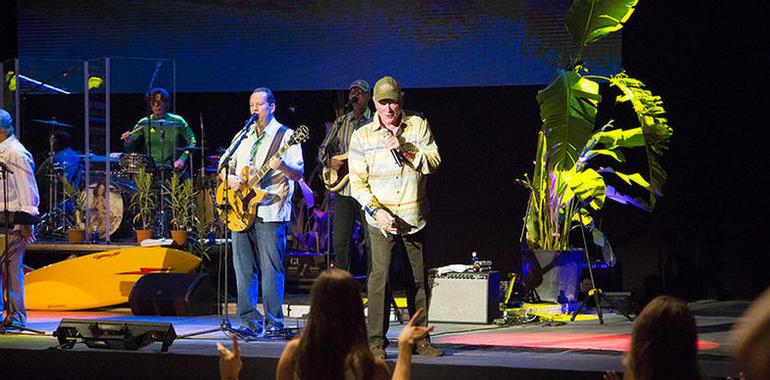 Mítico #The #Beach #Boys  arranca STARLITE 2014