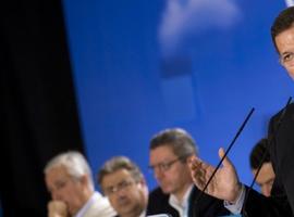 Rajoy apuesta por “reorganizar el Estado” y “fijar un techo de gasto” en todas las administraciones