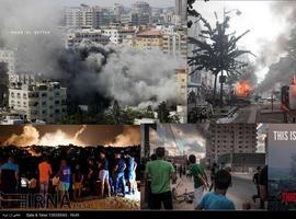 Tropas israelíes causan más de 17 muertos en una escuela de la ONU en Gaza 