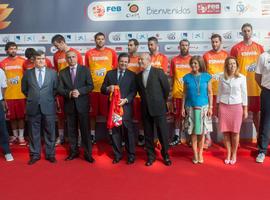 España arropa a su #Selección de #Baloncesto ante la #Copa del #Mundo