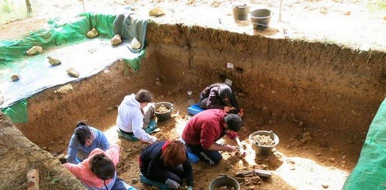  Nuevos campamentos de #neandertales en los alrededores de #Atapuerca