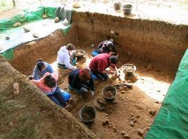  Nuevos campamentos de #neandertales en los alrededores de #Atapuerca