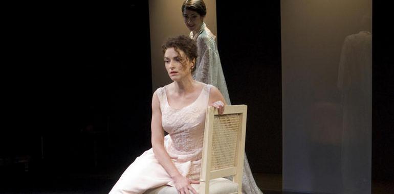 Eliana Sánchez en “El pretendiente al revés”, de Tirso, en el festival internacional de Almagro