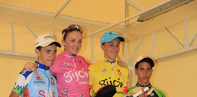  El Trofeo Santa Ana para Miguel Sainz, punto y final del Trofeo Gijón Deporte