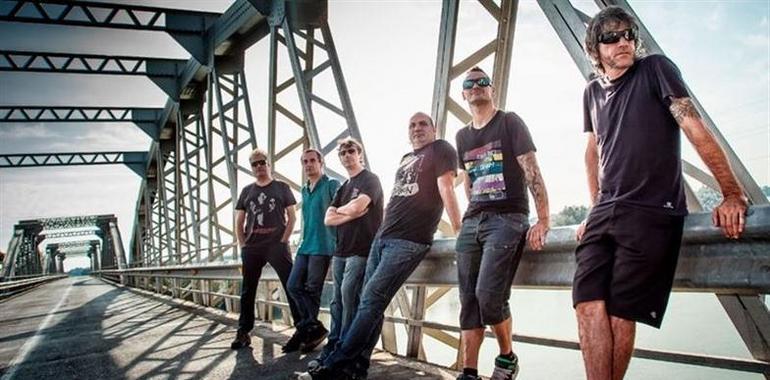 Candás:#Reincidentes, #Escuela de #Odio y #Skama la #Rede, teloneros de un grupo de rock infantil