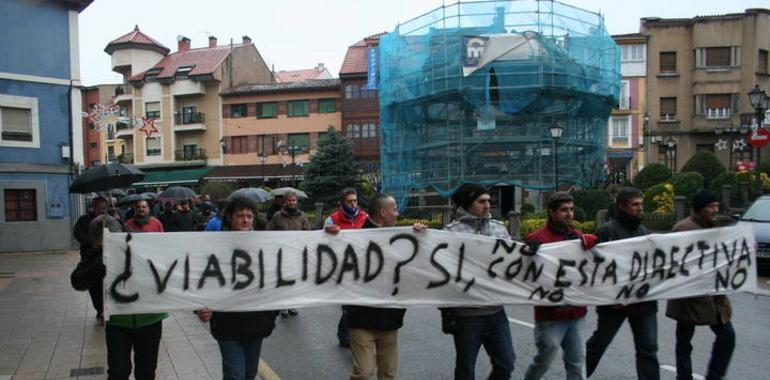 UGT pide un plan de viabilidad para el Matadero Central y recuerda su viabilidad