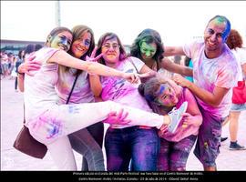 ¡Búscate en las fotogalerías del Holi Party Festiva de Avilés!