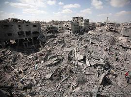 El hallazgo de nuevos cuerpos eleva a más de 1000 los palestinos asesinados por Israel