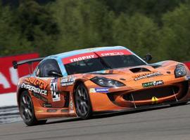 Satisfactorio debut de Javier Ibrán en el BRCC belga