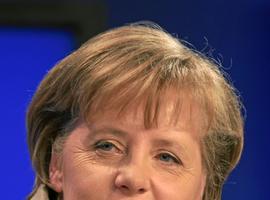 La canciller Merkel se reúne el martes con el presidente Sarkozy en París