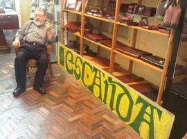 Fallece el maestro, artesano y poeta Felipe Prieto