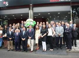 Lleno ferial en el Día del Banco Herrero en la FIDMA