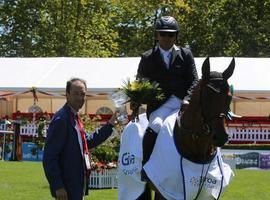 #CSIO #Gijón: Judge Quentin se alza con la prueba grande en la 1ª jornada