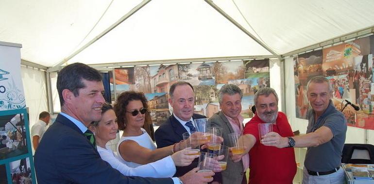 Siero se pone de moda en el Arcu Atlánticu