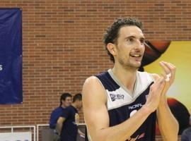 Víctor Pérez, dos años más en el Oviedo Baloncesto