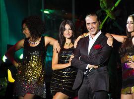 Alejandro Fernández cierra su gira por España con un espectacular concierto 