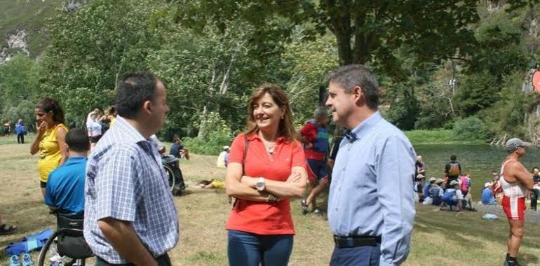 El Principado impulsará la práctica de actividades deportivas entre los discapacitados