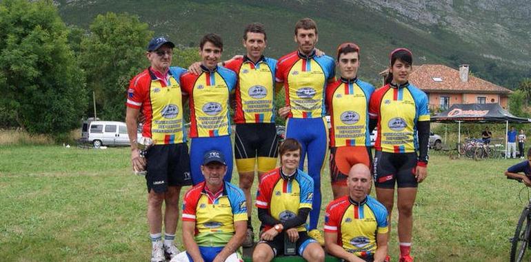 Posada de Llanes despide el VI Open Asturcántabro de BTT