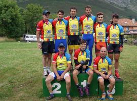 Posada de Llanes despide el VI Open Asturcántabro de BTT