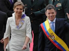 Santos inicia su segunda Presidencia en Colombia con la paz como objetivo